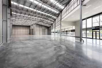 Exciting New Industrial Buildings Underway