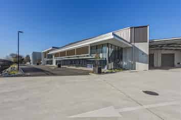 Exciting New Industrial Buildings Underway