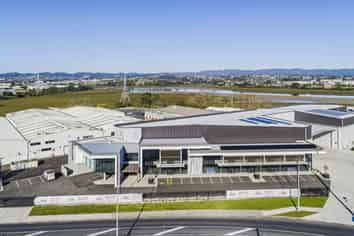 Exciting New Industrial Buildings Underway