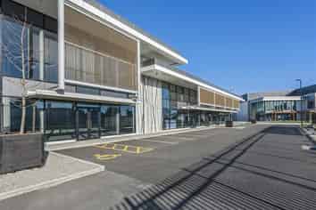 Exciting New Industrial Buildings Underway