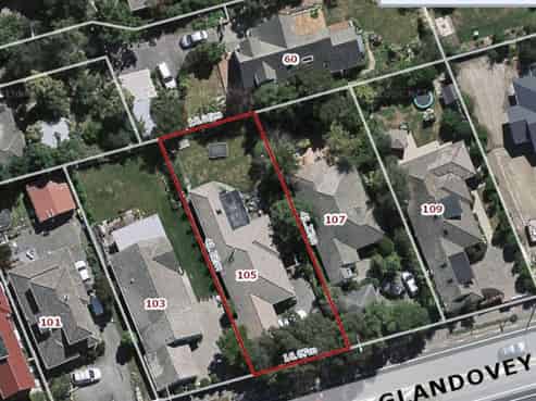 105 Glandovey Road, Strowan