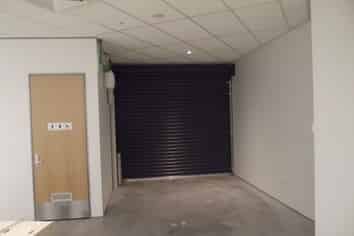 Archival storage building