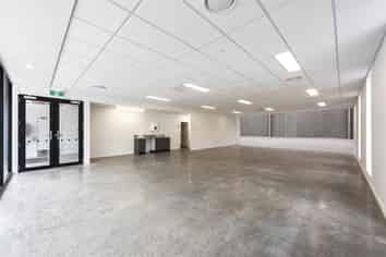 New Industrial Buildings on Patiki Road