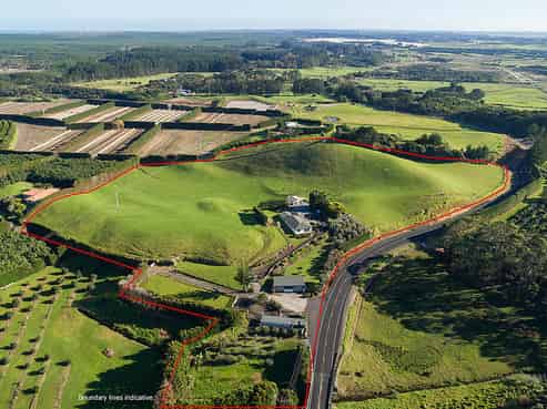 3107 State Highway One, Kaitaia