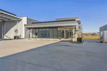 Breathtaking Avondale Industrial Buildings