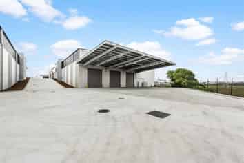 Breathtaking Avondale Industrial Buildings