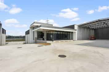 Stunning Industrial Buildings in Avondale