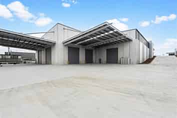 Stunning Industrial Buildings in Avondale