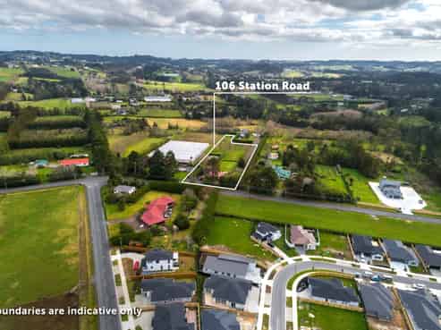 106 Station Road, Kumeu