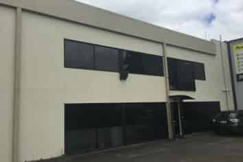 Smart City Fringe Offices