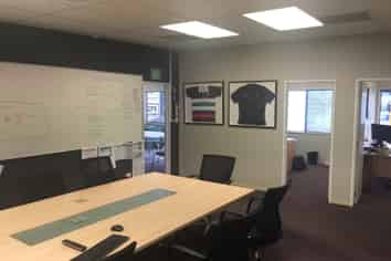 Smart City Fringe Offices