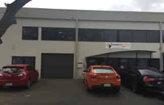 Smart City Fringe Offices