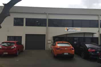 Smart City Fringe Offices