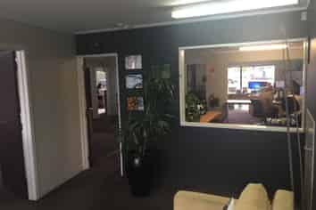 Smart City Fringe Offices