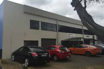 Smart City Fringe Offices