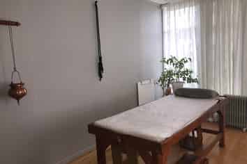 Sunny Professional Office