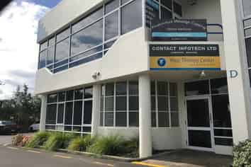 Sunny Professional Office