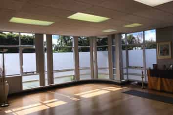 Sunny Professional Office