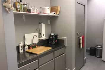 Sunny Professional Office