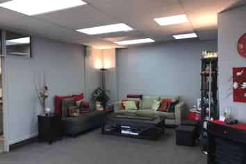 Sunny Professional Office