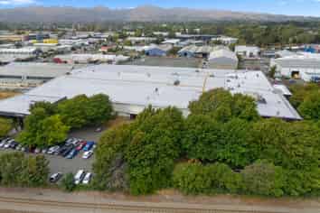 Manufacturing/Tech Warehouse