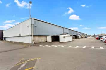 Manufacturing/Tech Warehouse