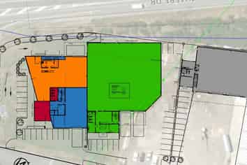 Kaimanawa Street Industrial Development