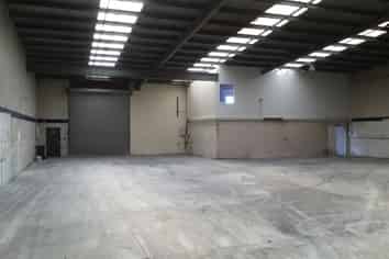 City Fringe Warehouse with Office