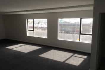 City Fringe Warehouse with Office