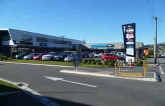 New Retail Office Complex