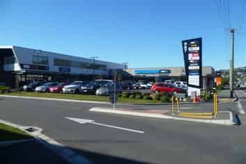 New Retail Office Complex