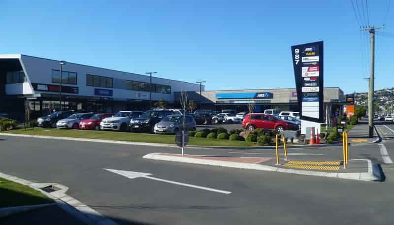 14/987 Ferry Road, Ferrymead