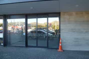 New Retail Office Complex