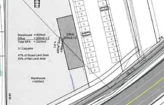 New industrial/commercial design