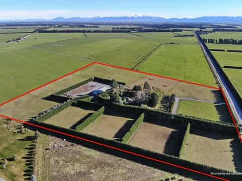 391 Sharlands Road, Dunsandel