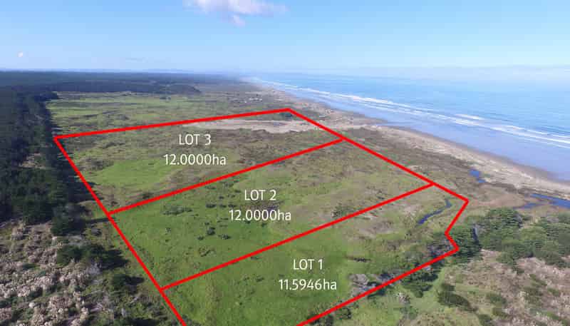 Lot 1 Hukatere Road, Houhora