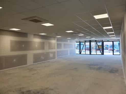 Professional Papamoa office