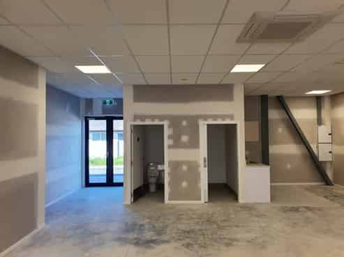 Professional Papamoa office