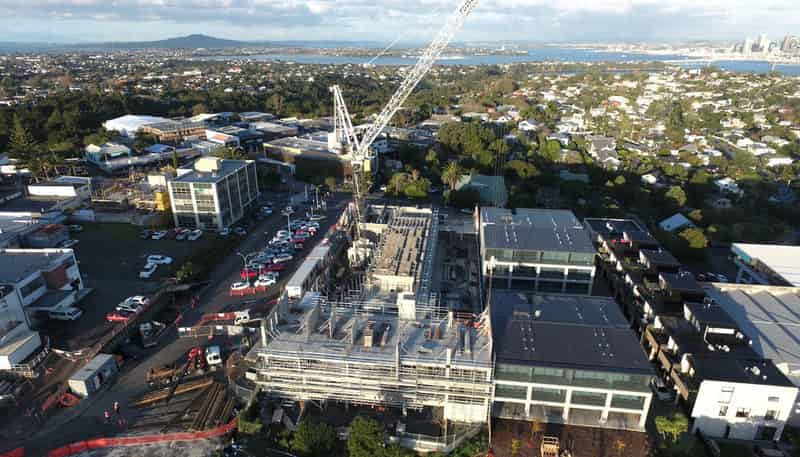 U214/19-21 Rawene Road, Birkenhead