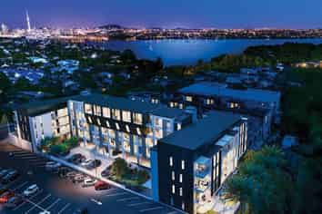 U214/19-21 Rawene Road, Birkenhead