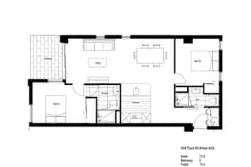 U213/19-21 Rawene Road, Birkenhead