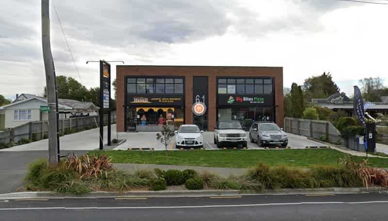 61 Main North Road, Woodend