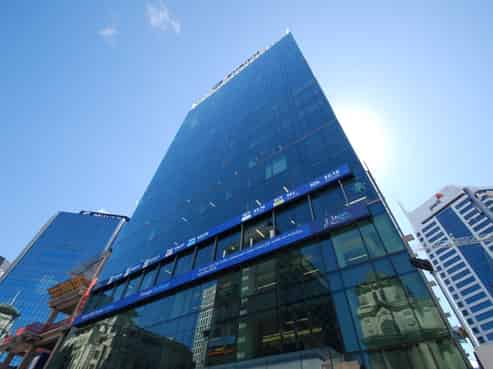 PROFESSIONAL OFFICES IN ZURICH HOUSE