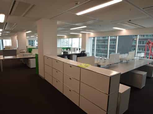 PROFESSIONAL OFFICES IN ZURICH HOUSE