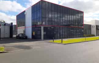 Smart City Fringe Office Space