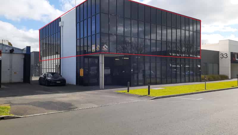 1st Floor/31 Harwood Street, 