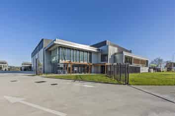 Exciting New Industrial Buildings City Fringe