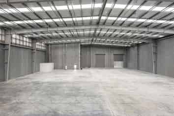 Exciting New Industrial Buildings City Fringe