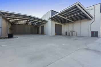 Exciting New Industrial Buildings City Fringe