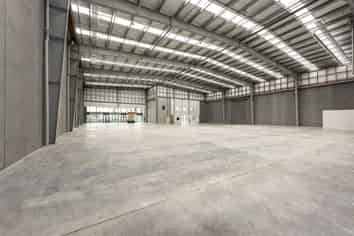 Exciting New Industrial Buildings City Fringe